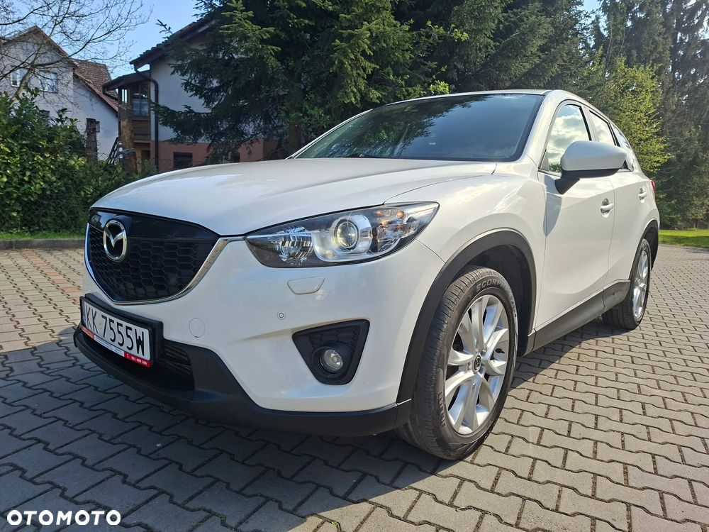 Mazda CX-5 2.2 SKYACTIV-D AWD Sports-Line - 2