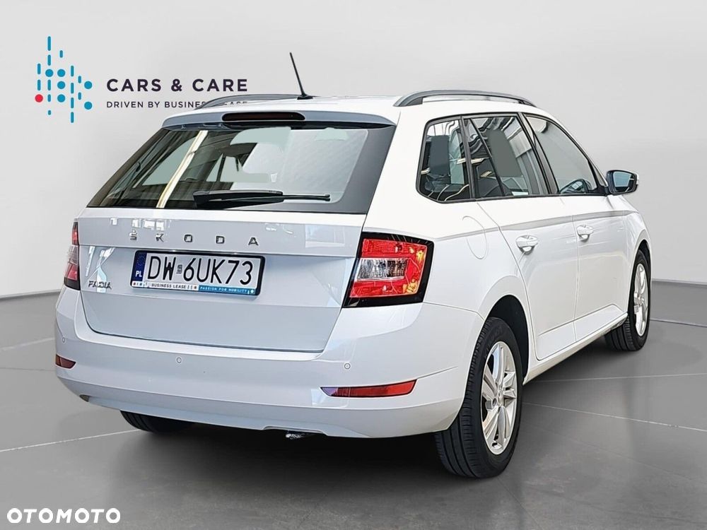 Skoda Fabia 1.0 TSI Ambition - 24