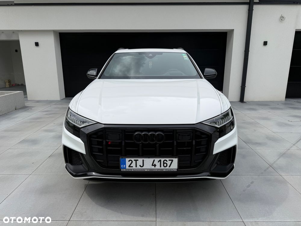 Audi SQ8 TFSI quattro tiptronic - 5