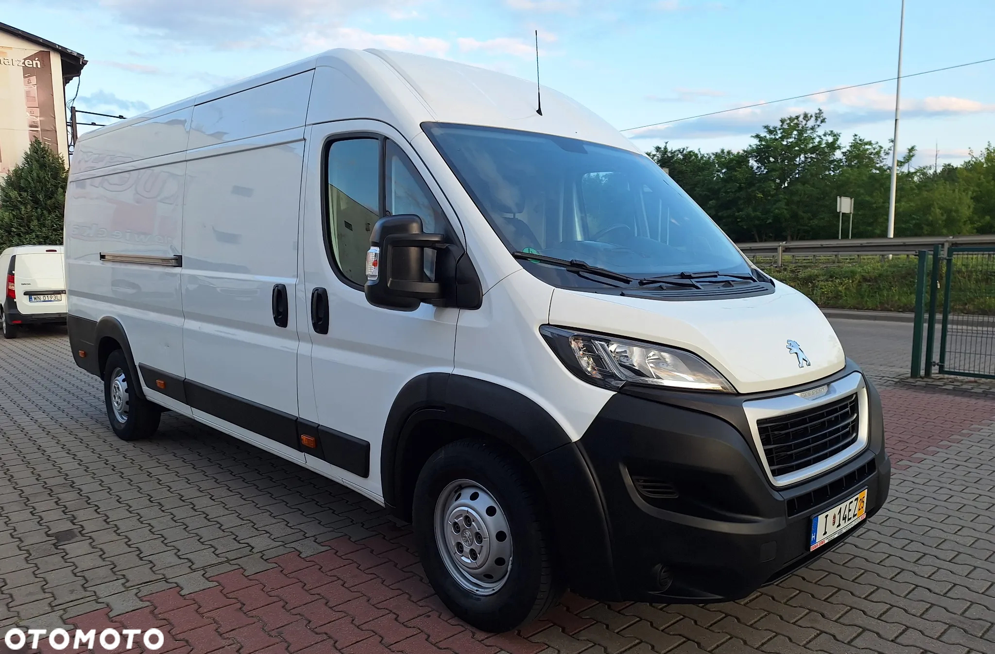 Peugeot BOXER L4H2 165 Blue HDI - 9