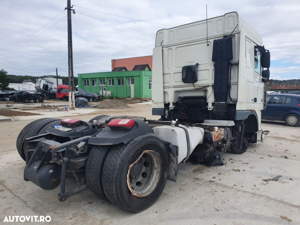 Dezmembrez DAF XF 2014 105 AB 460 cp EURO 5 340KW motor 13.0 MX340U4  piese dezmembrari camioane - 4