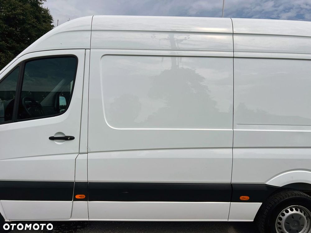 Mercedes-Benz Sprinter W906 - 25