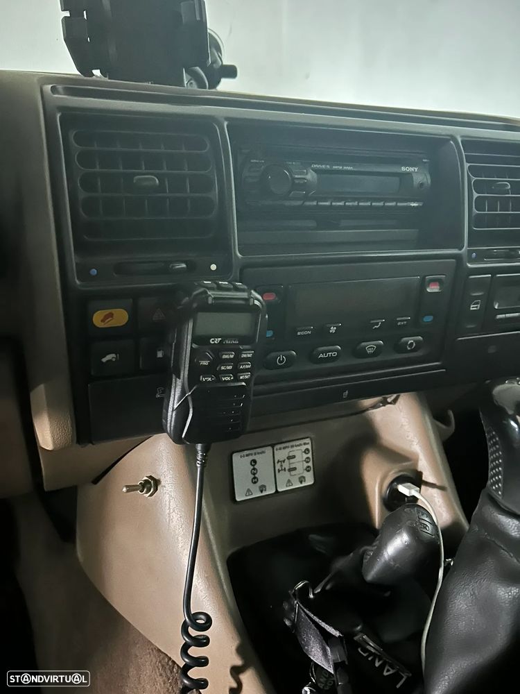 Land Rover Discovery 2.5 TD5 - 13