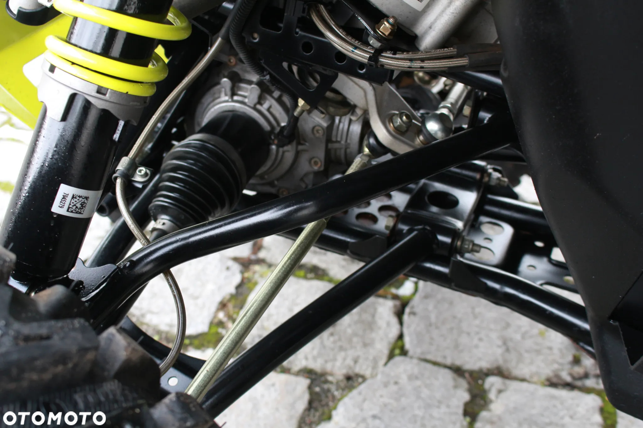 Polaris Scrambler - 11