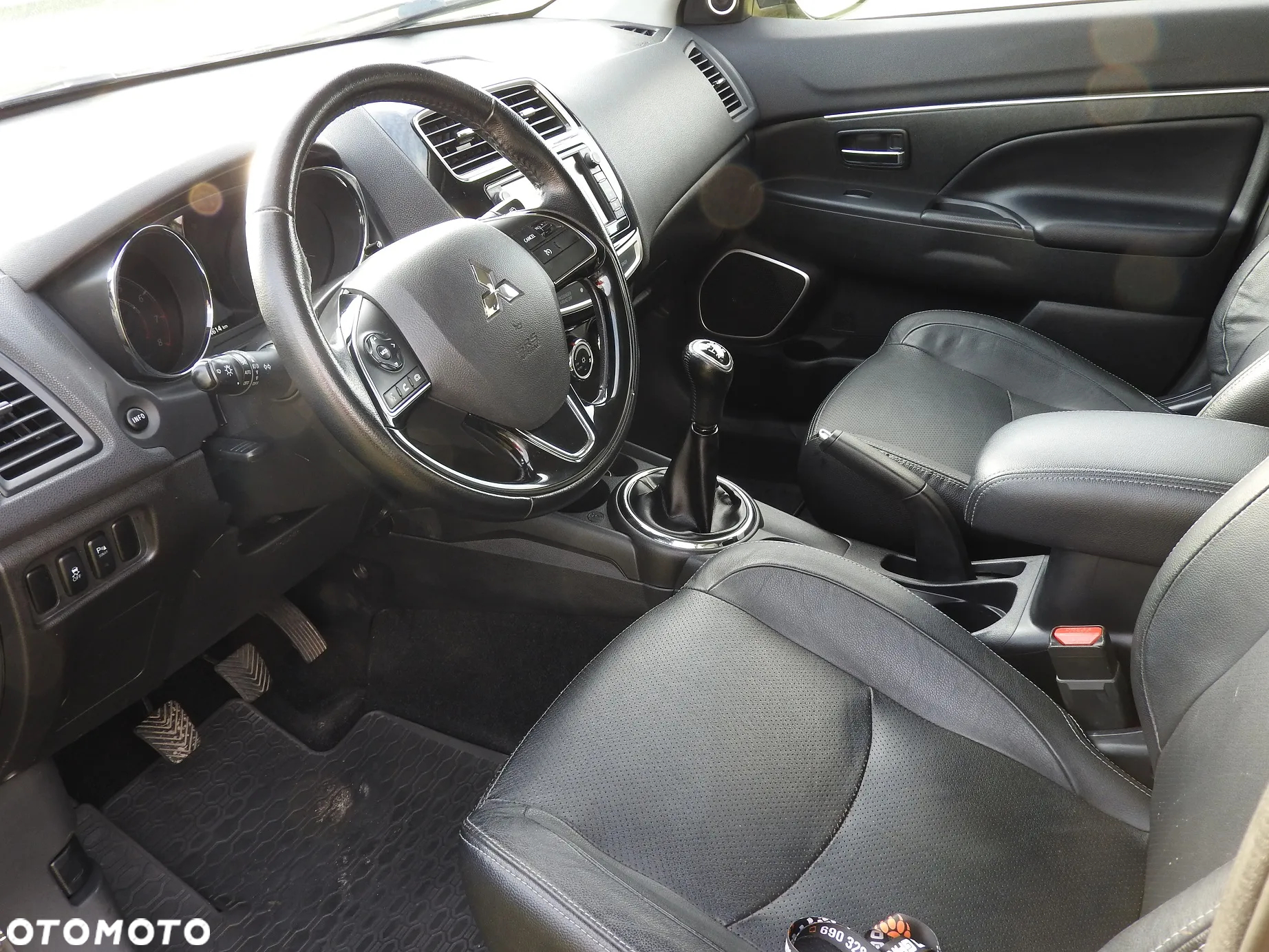 Mitsubishi ASX 1.6 Intense Plus Navi - 10