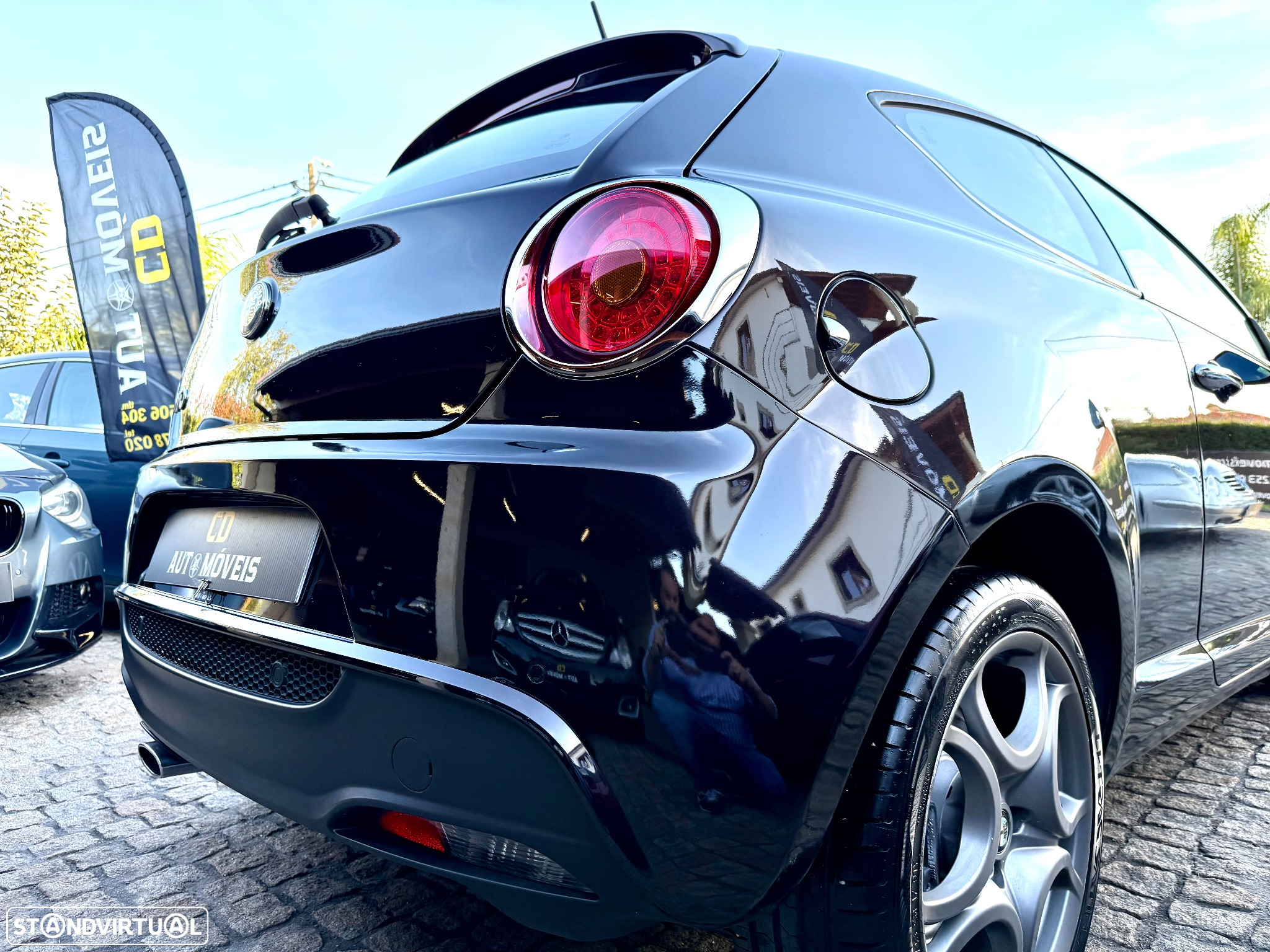 Alfa Romeo MiTo 1.3 JTD Distinctive - 17