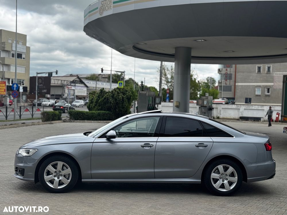 Audi A6 3.0 TDI quattro S tronic - 7