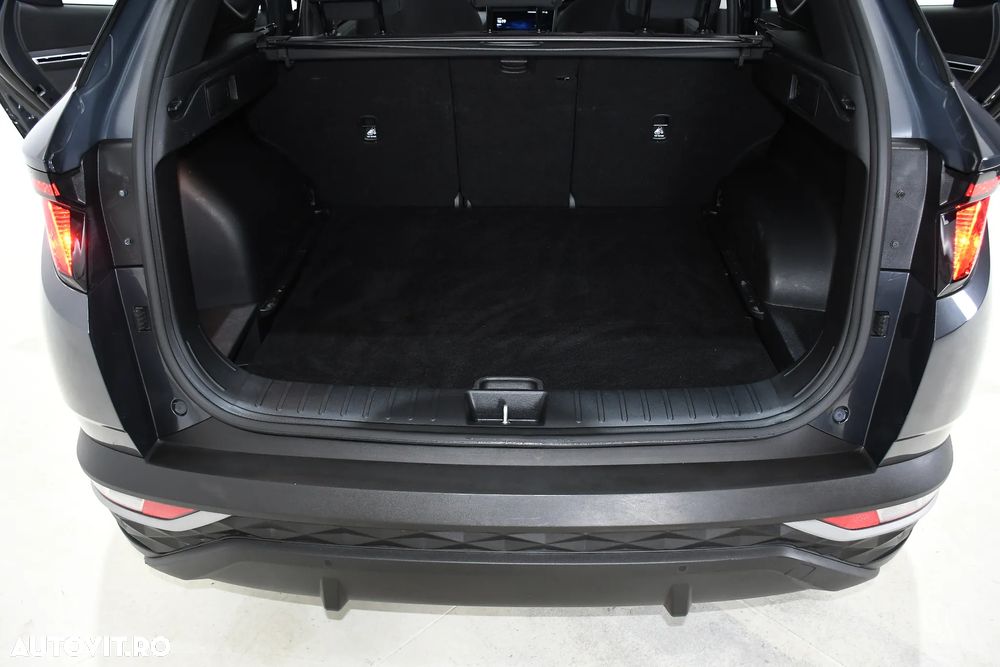 Hyundai Tucson 1.6 T-GDi HEV 2WD Prime - 39