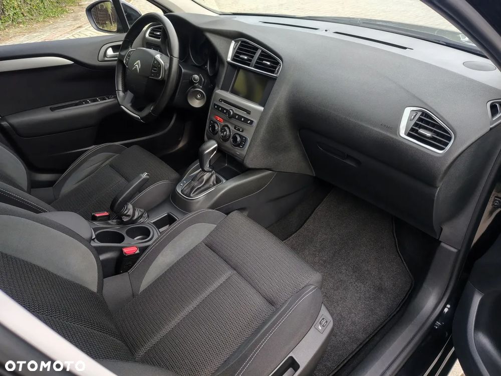 Citroën C4 - 8