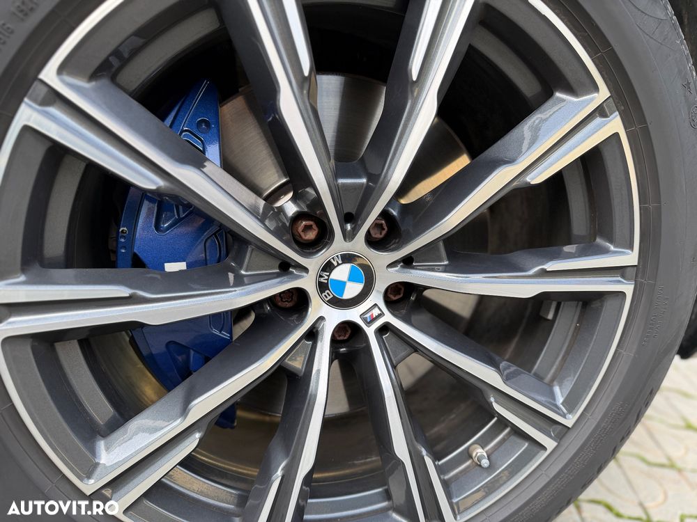 BMW X5 xDrive30d AT MHEV - 30