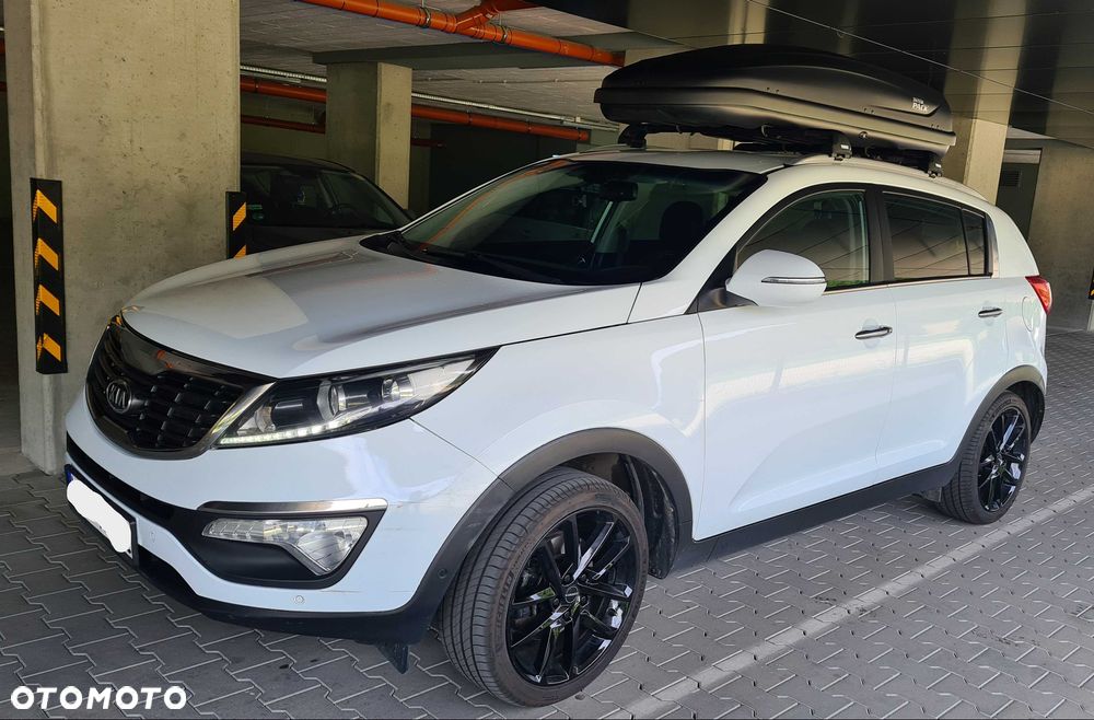 Kia Inny - 2