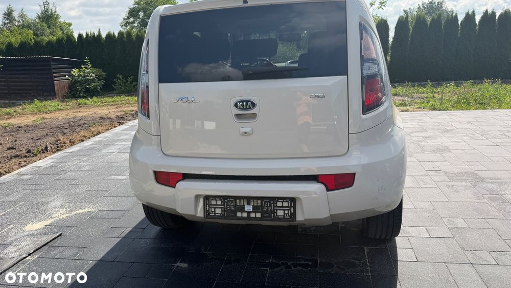 Kia Soul 1.6 CRDI Vision - 21