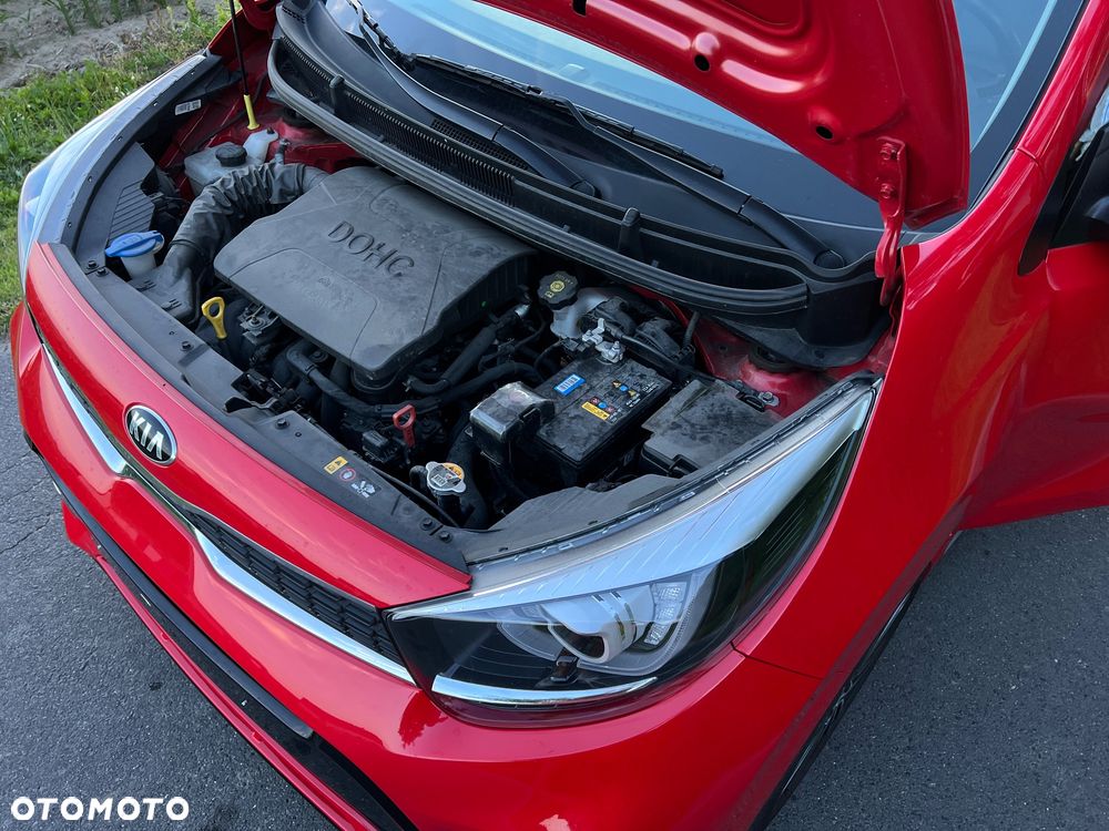 Kia Picanto 1.2 Automatik GT Line - 34