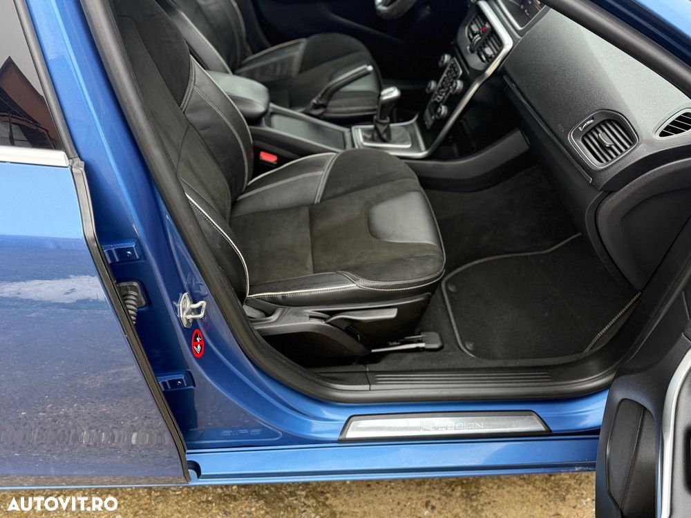 Volvo V40 D2 RDesign - 5