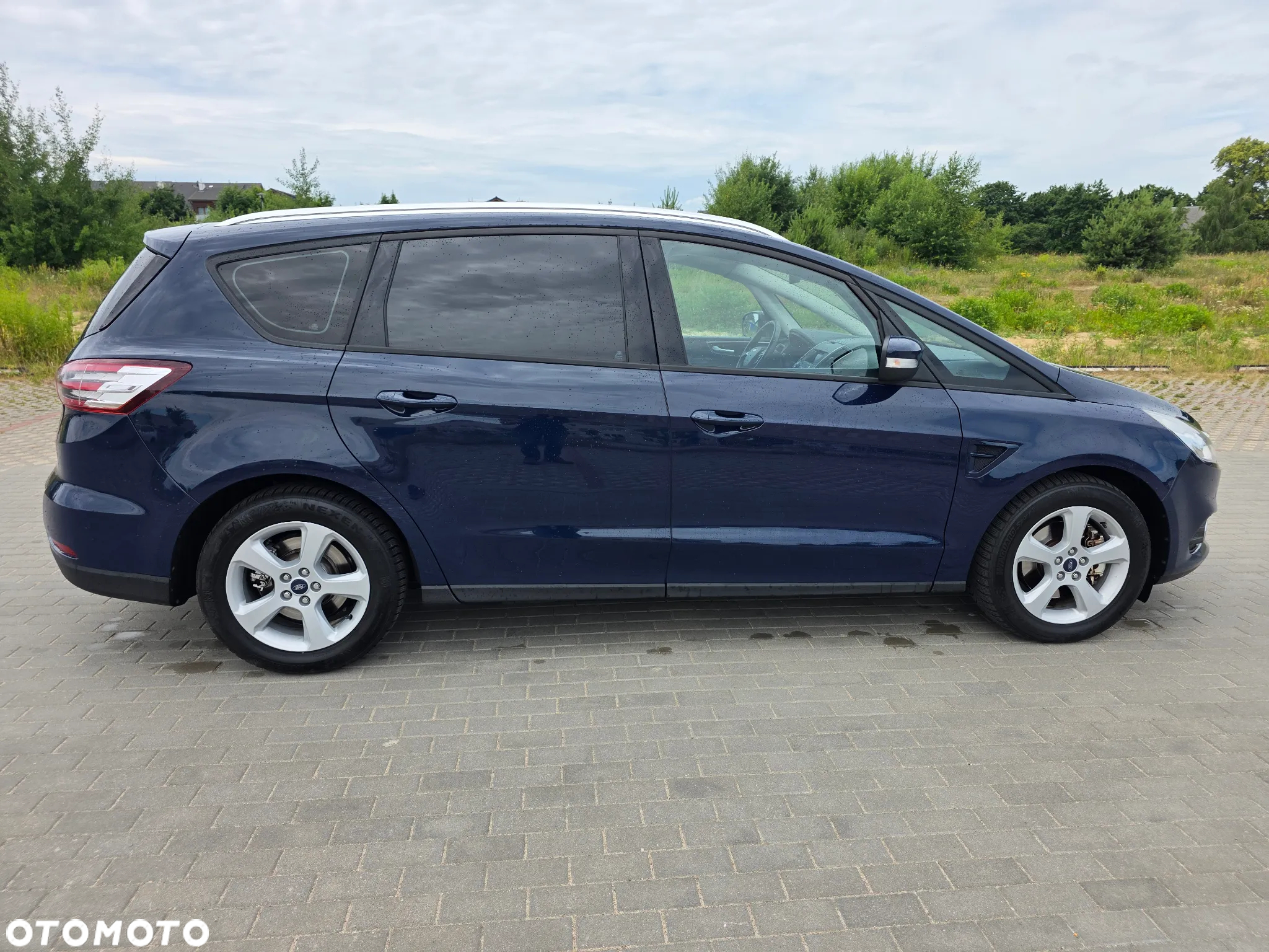 Ford S-Max 2.0 TDCi Trend - 7