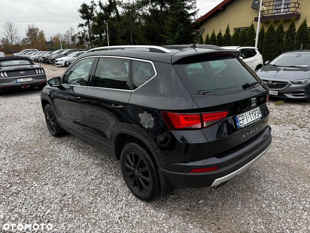 Seat Ateca 1.4 ECO TSI XCELLENCE - 15