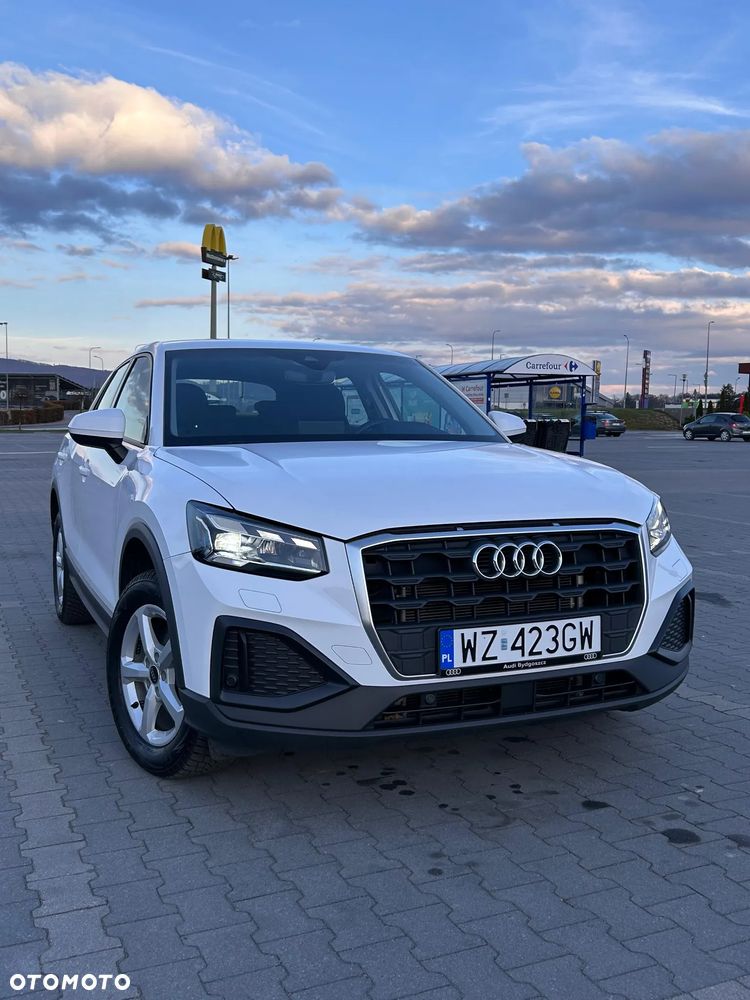 Audi Q2 35 TFSI S tronic - 1