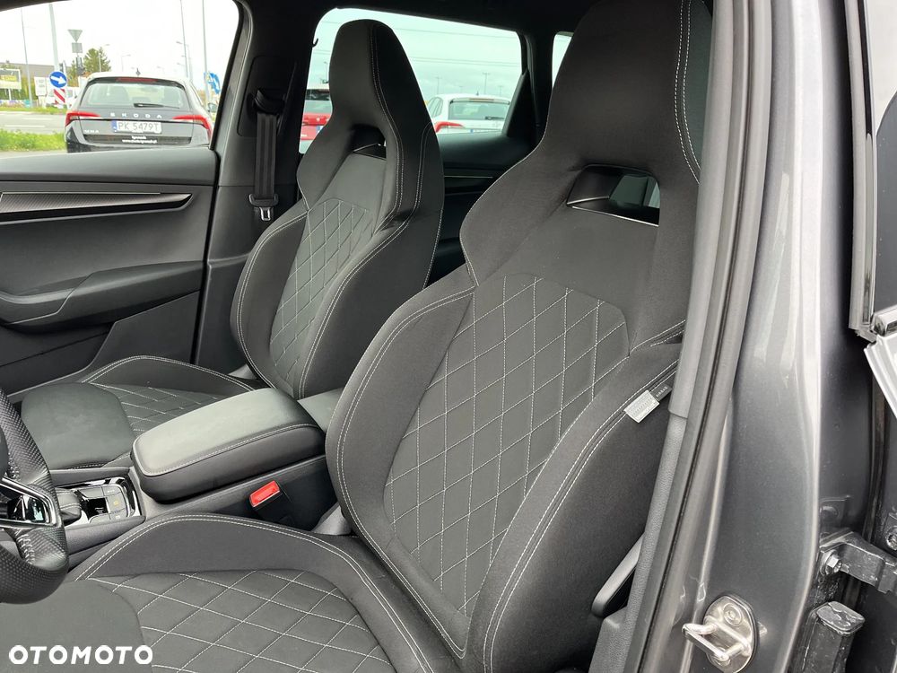 Skoda Karoq 2.0 TSI 4x4 Sportline DSG - 12