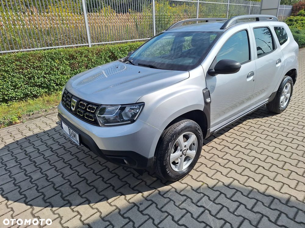 Dacia Duster 1.0 TCe Essential - 36