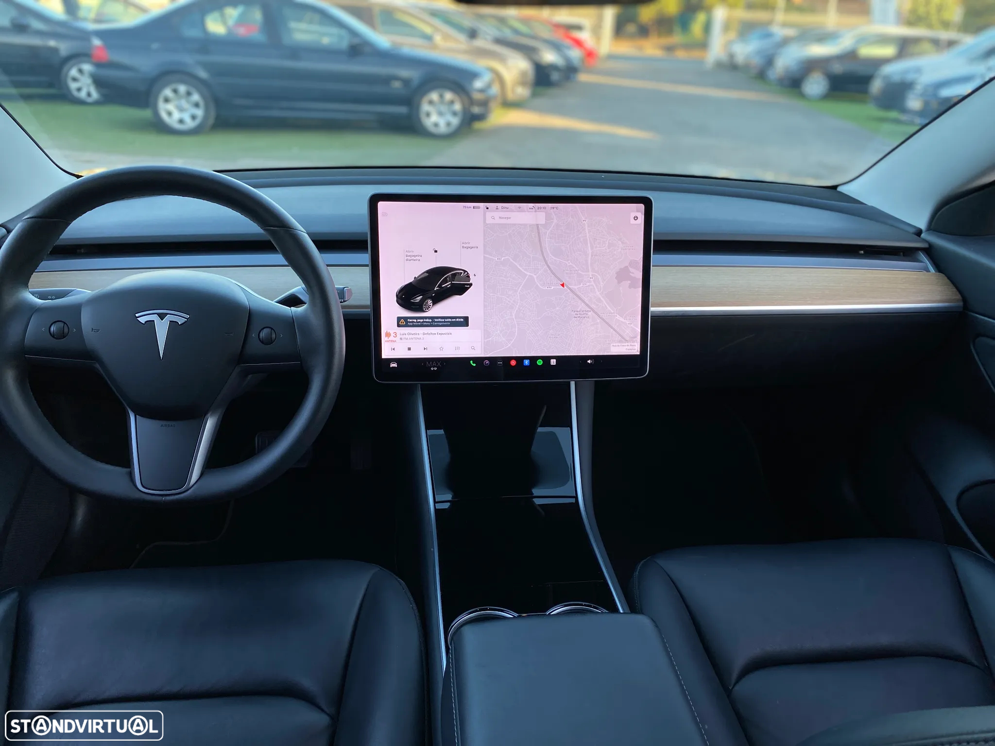 Tesla Model 3 Standard RWD Plus - 20