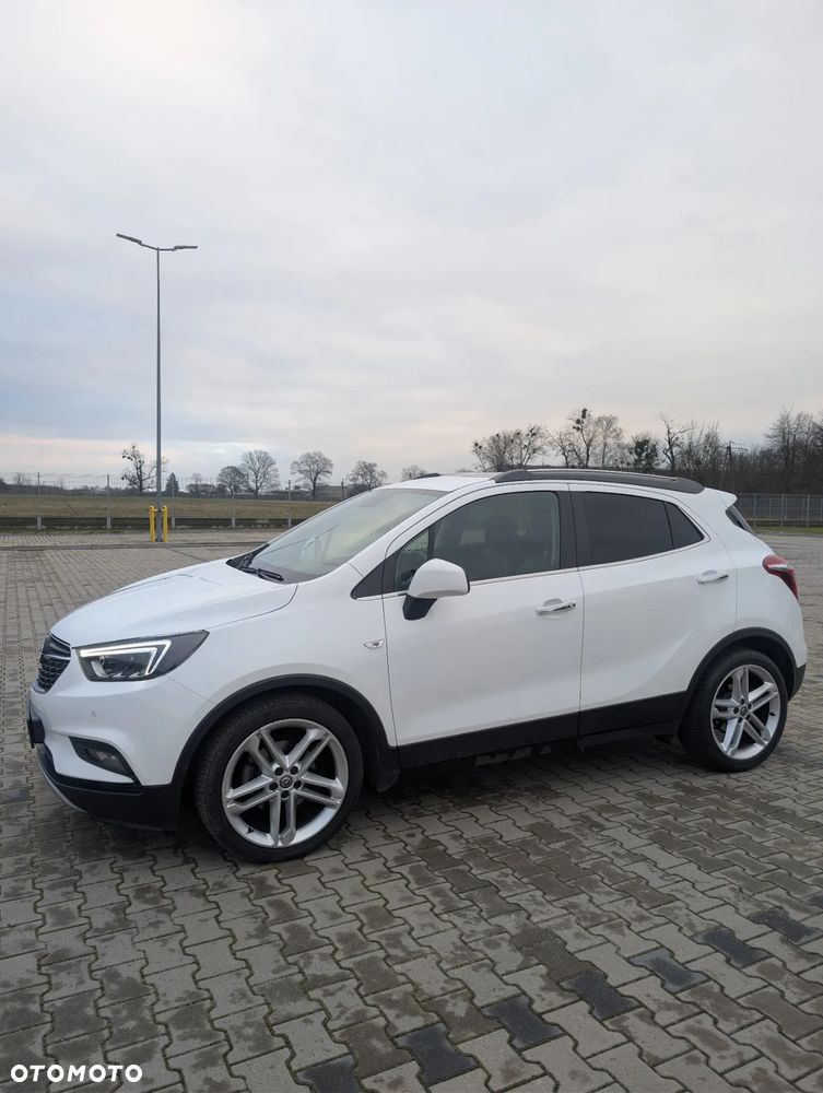 Opel Mokka 1.4 Turbo Automatik Innovation - 17