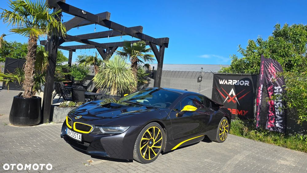 BMW i8 Standard - 9