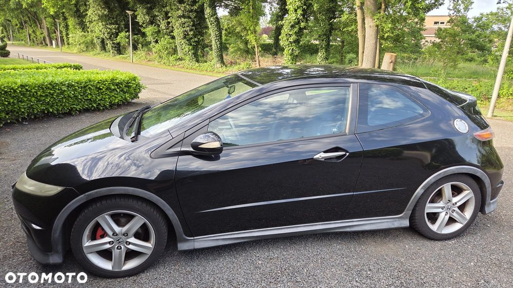 Honda Civic 1.8i-VTEC Type S - 4