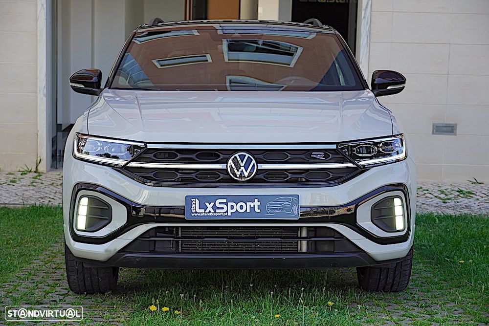 VW T-Roc 2.0 TDI R-Line DSG - 7