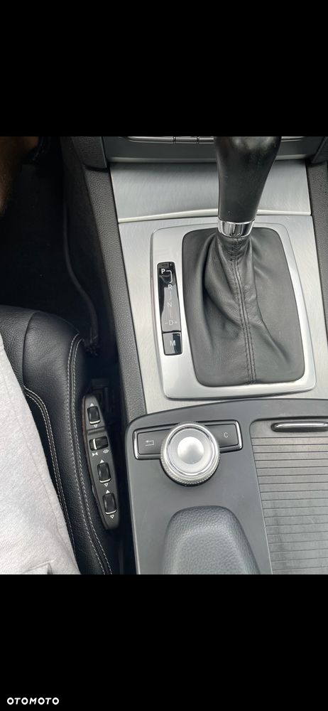 Mercedes-Benz Klasa E 350 CDI DPF Coupe BlueEFFICIENCY 7G-TRONIC Avantgarde - 8