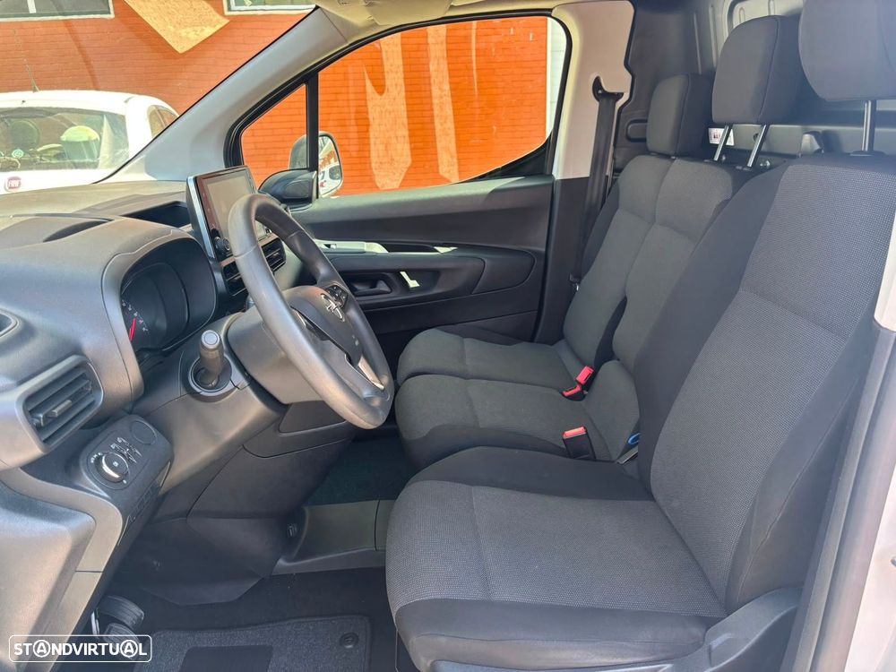 Opel Combo 1.5 CDTi 102cv L1H1 ENJOY - AC - IVA DEDUTÍVEL - 26