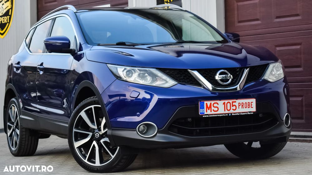 Nissan Qashqai 1.6 DCI TEKNA+ - 9