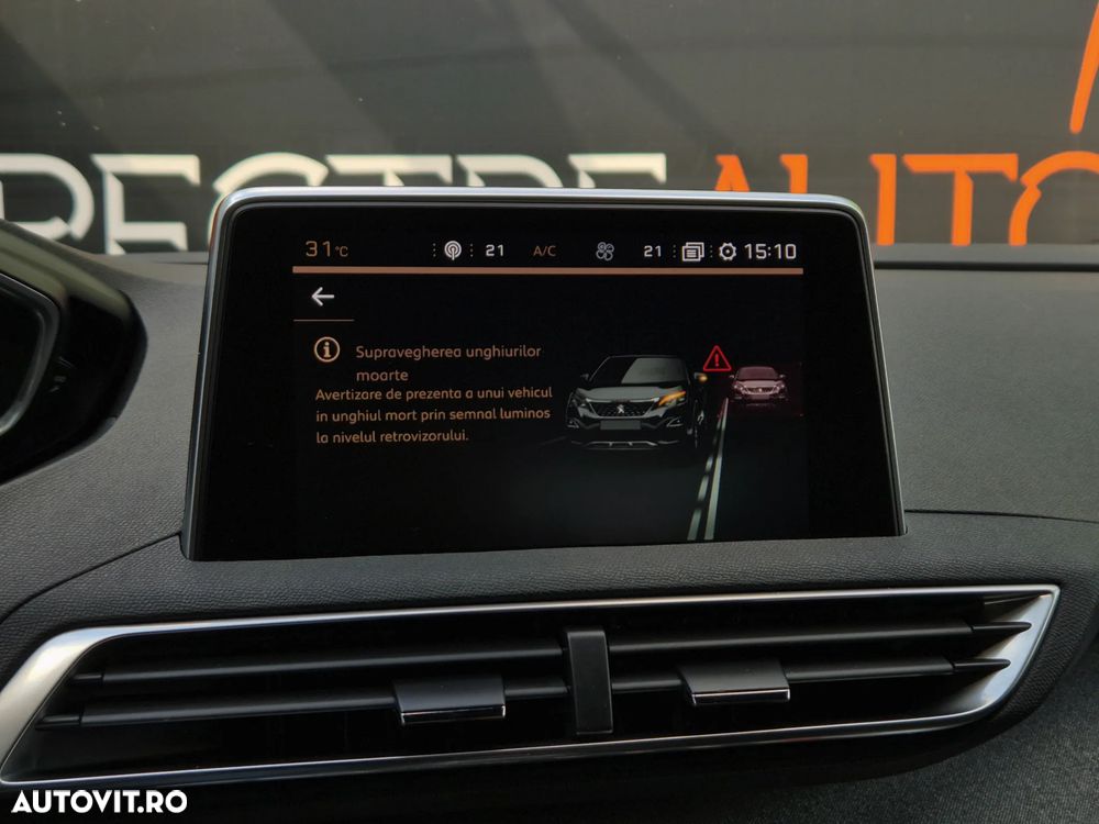 Peugeot 3008 PureTech 180 Stop & Start GPF EAT8 GT - 29