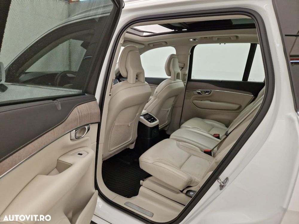 Volvo XC 90 Recharge T8 eAWD Inscription - 9