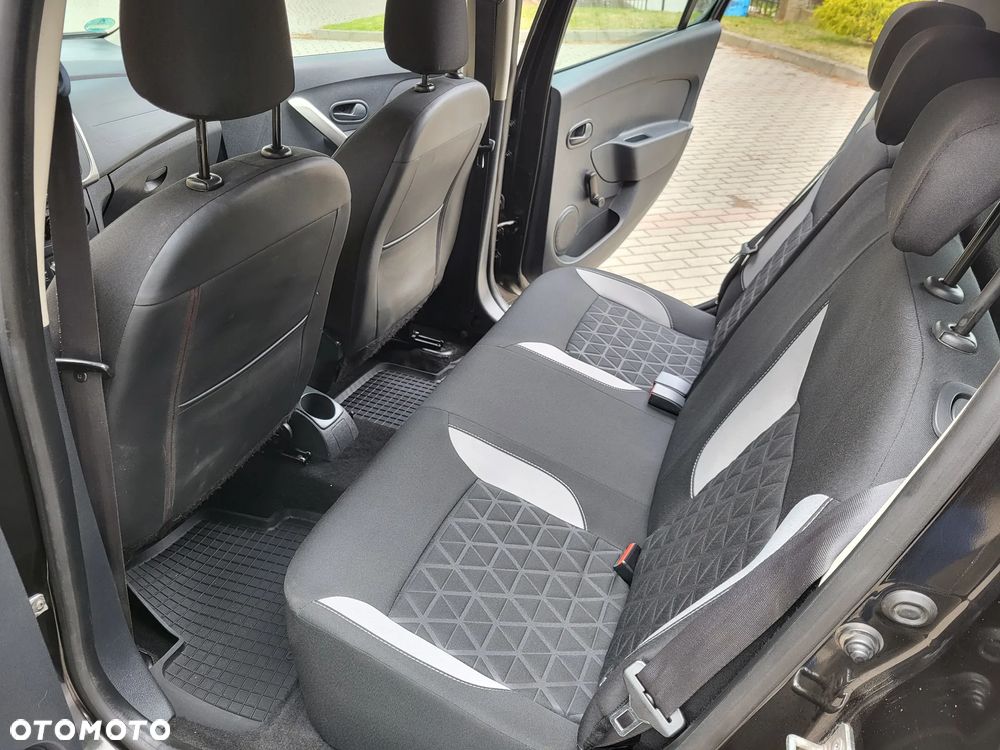 Dacia Sandero Stepway TCe 90 Ambiance - 18