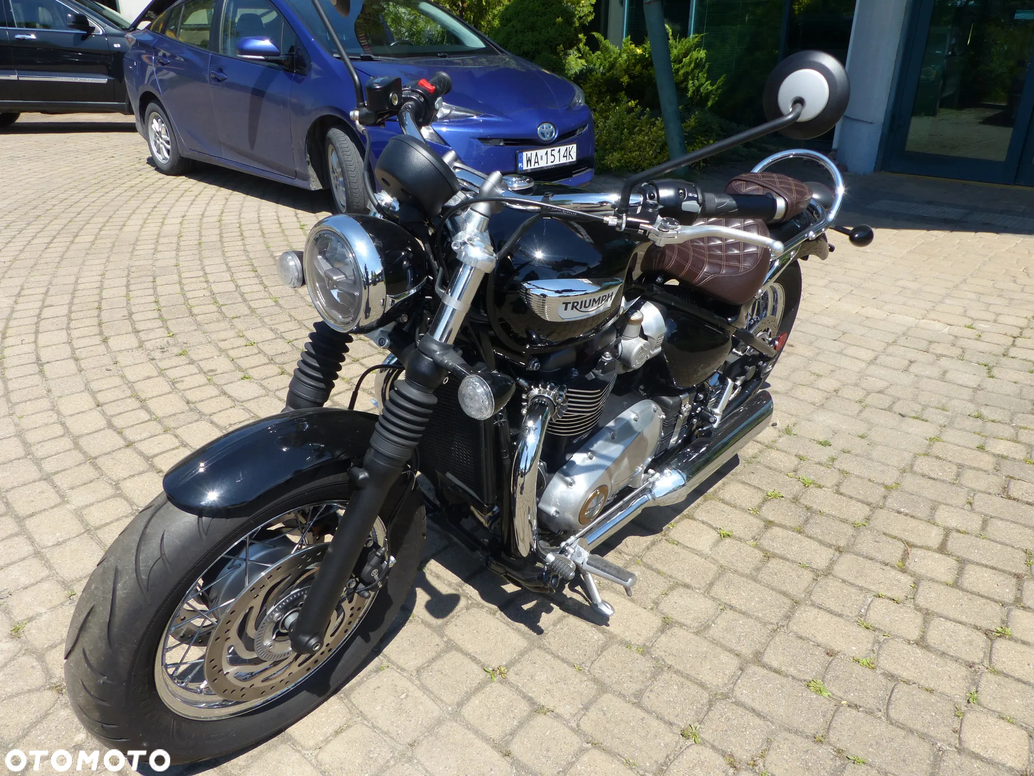 Triumph Bonneville - 5