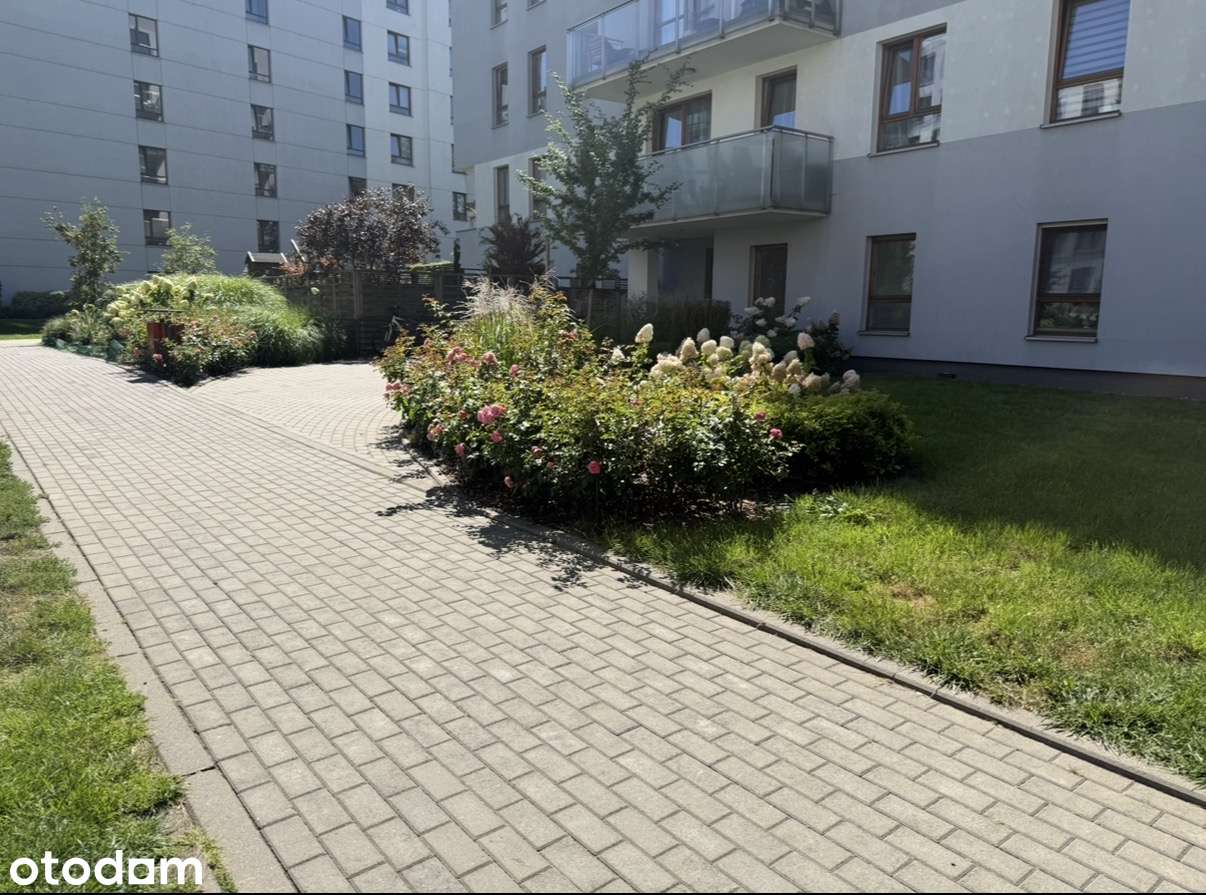 Żoliborz, Rydygiera | taras z panoramą | garaż