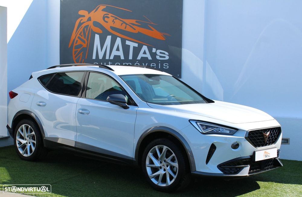Cupra Formentor 1.4 e-Hybrid DSG - 2