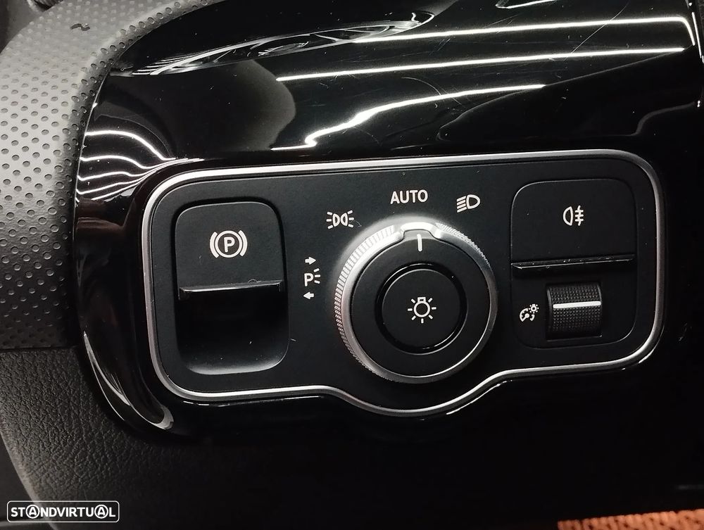 Mercedes-Benz A 200 Progressive Aut. - 21