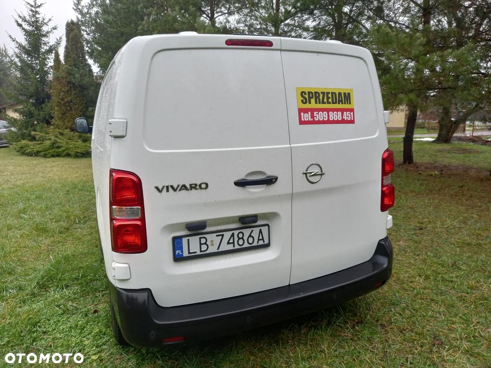 Opel Vivaro - 6