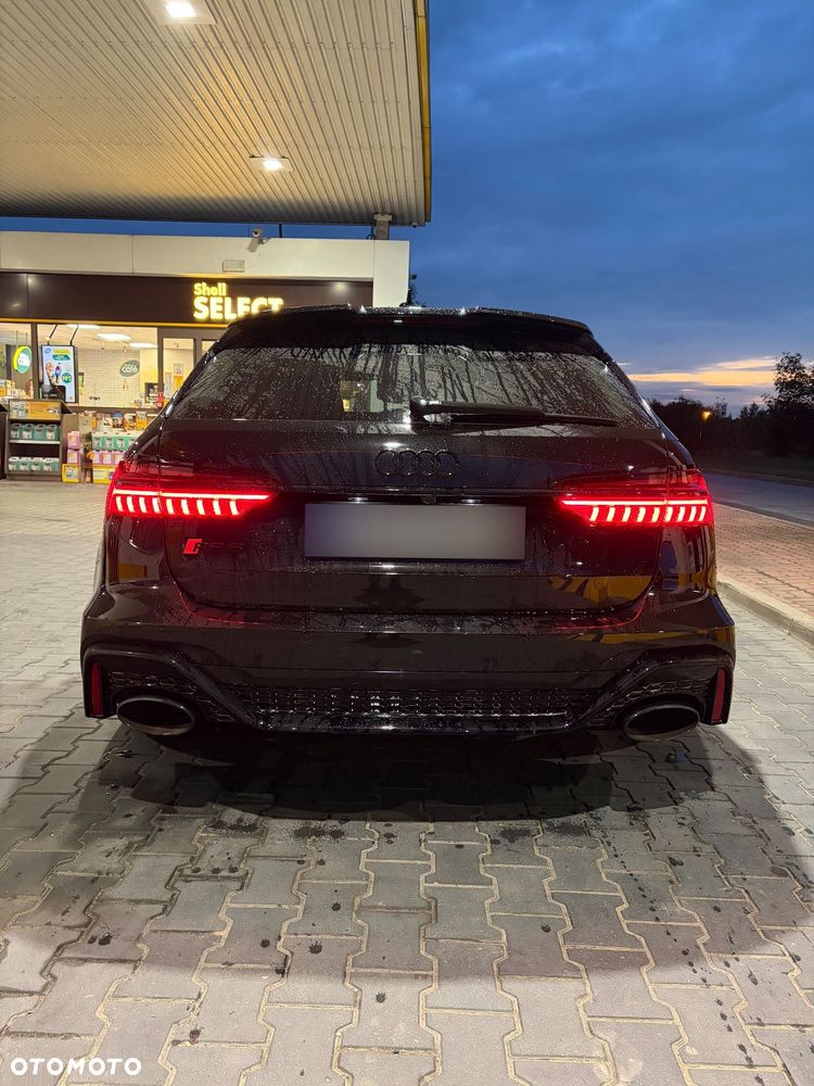 Audi RS6 - 5