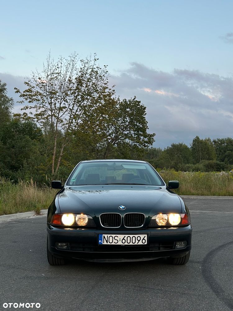 BMW Seria 5 520i - 1
