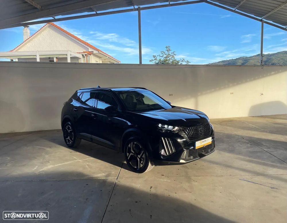 Peugeot 2008 1.2 PureTech GT Pack EAT8 - 7