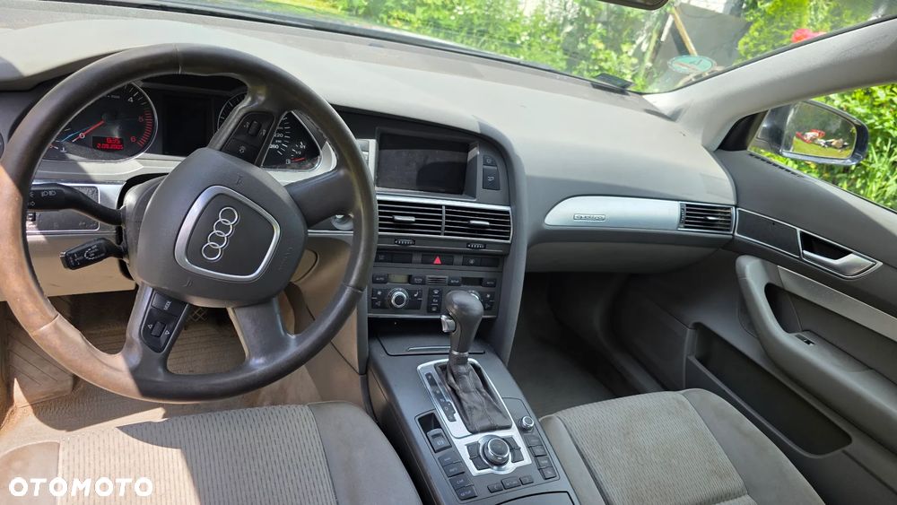 Audi A6 Limousine - 9