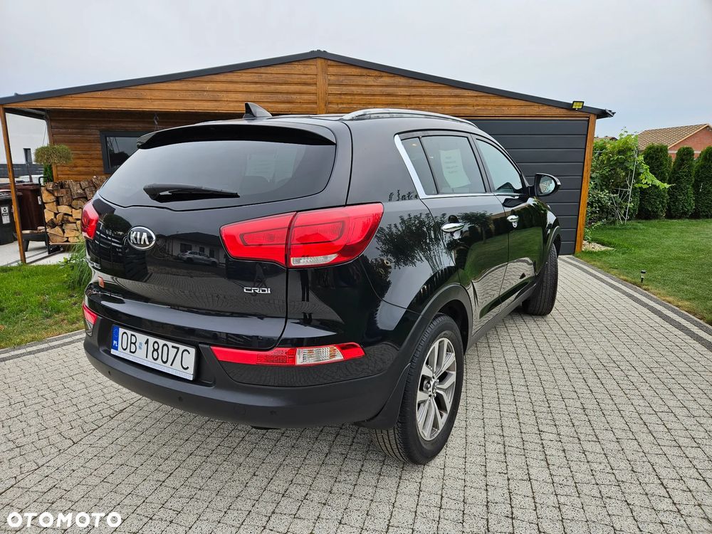 Kia Sportage - 6