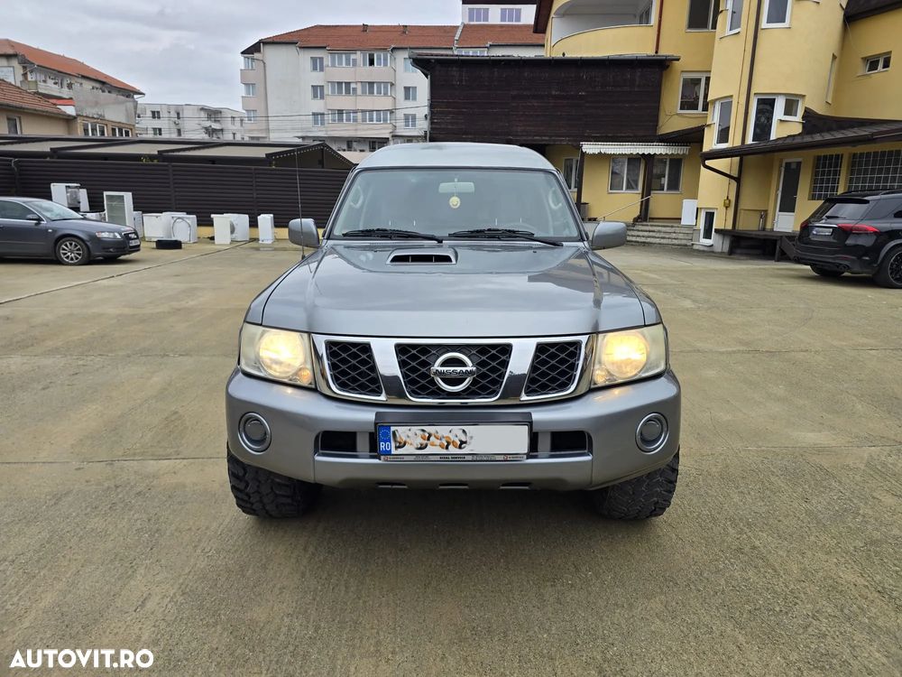 Nissan Patrol GR 3.0 TDI Luxury - 1