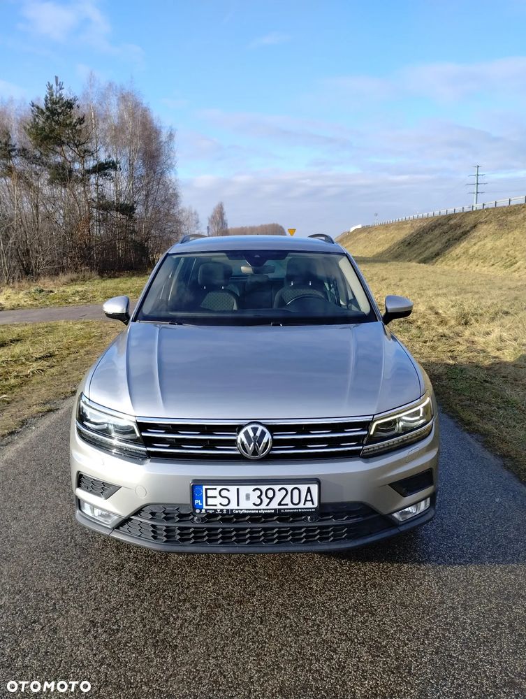 Volkswagen Tiguan 2.0 TDI BMT SCR Comfortline DSG - 7