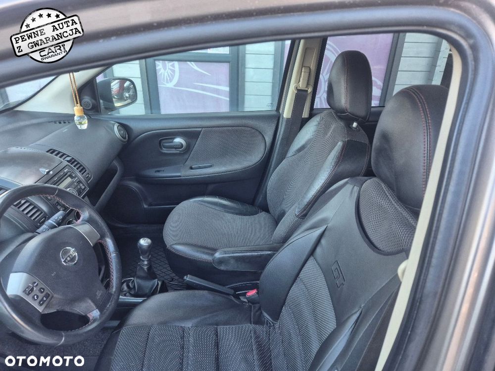 Nissan Note - 11