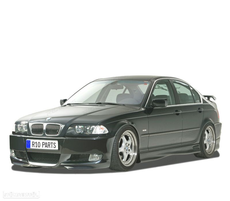 PESTANAS DE FAROL BMW E46 LIMUSINA TOURING -02 - 2