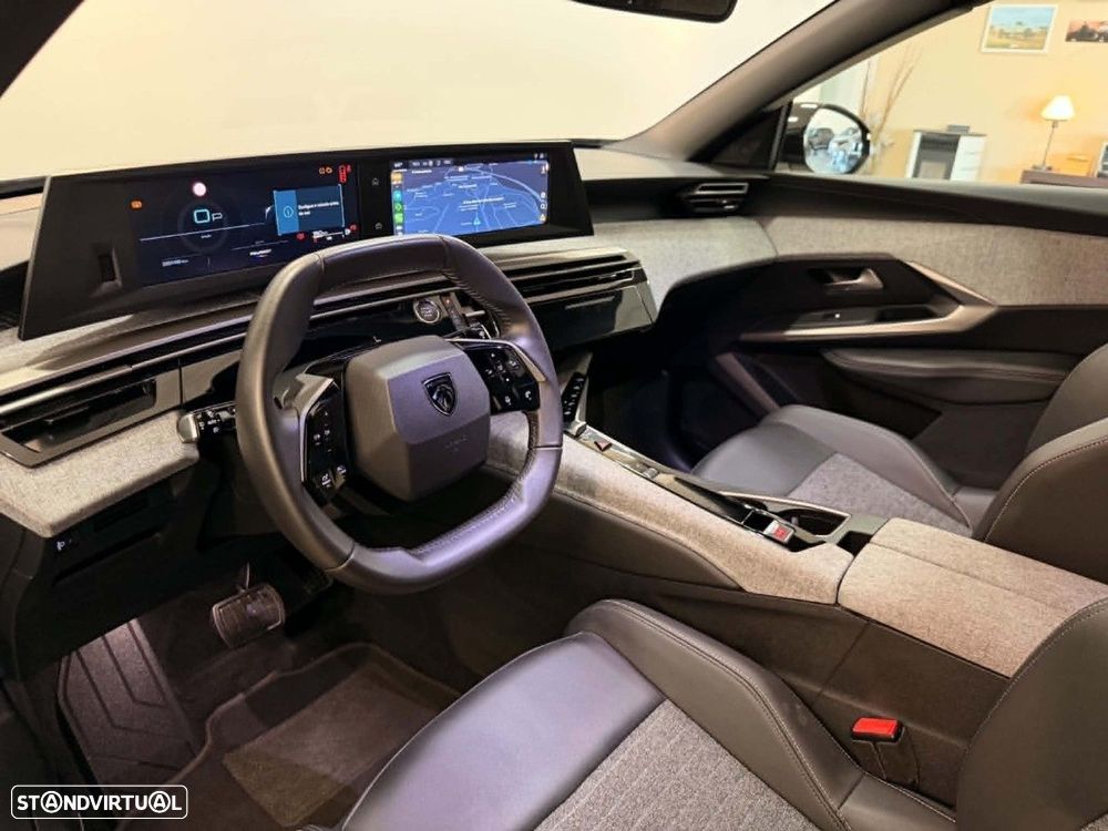 Peugeot 3008 1.2 Hybrid Allure e-DCS6 - 10