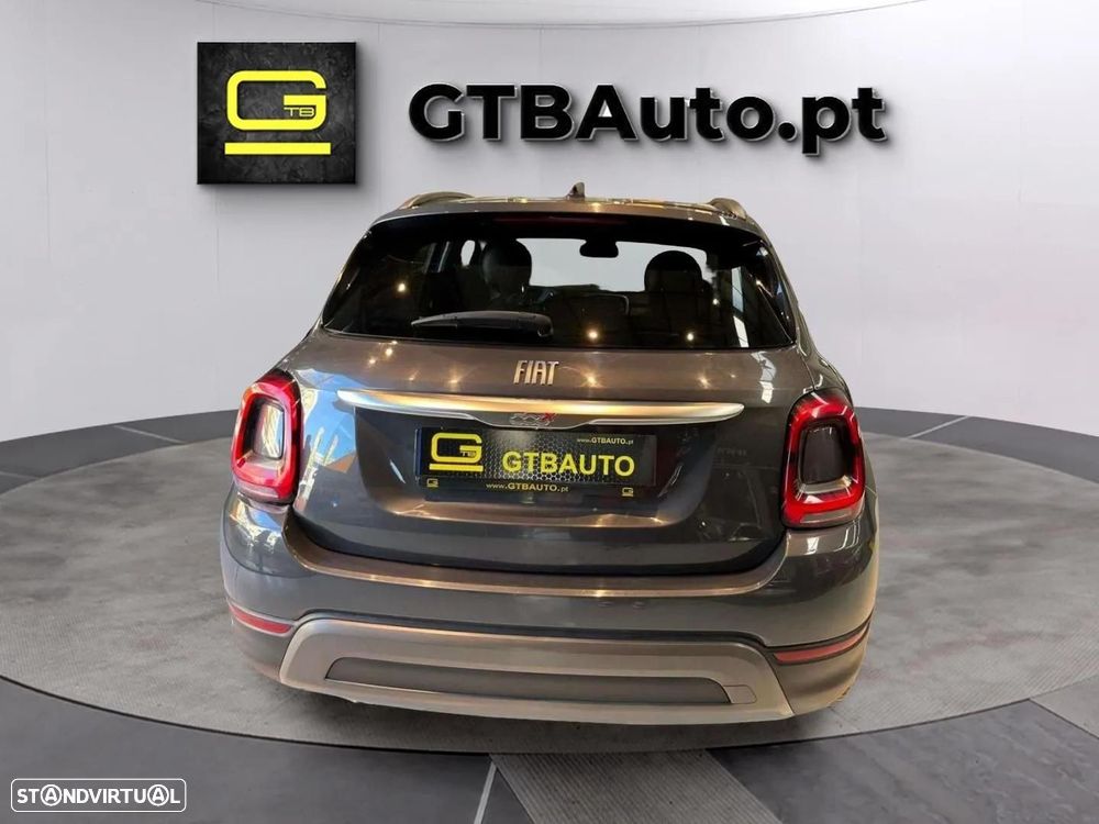 Fiat 500X - 10